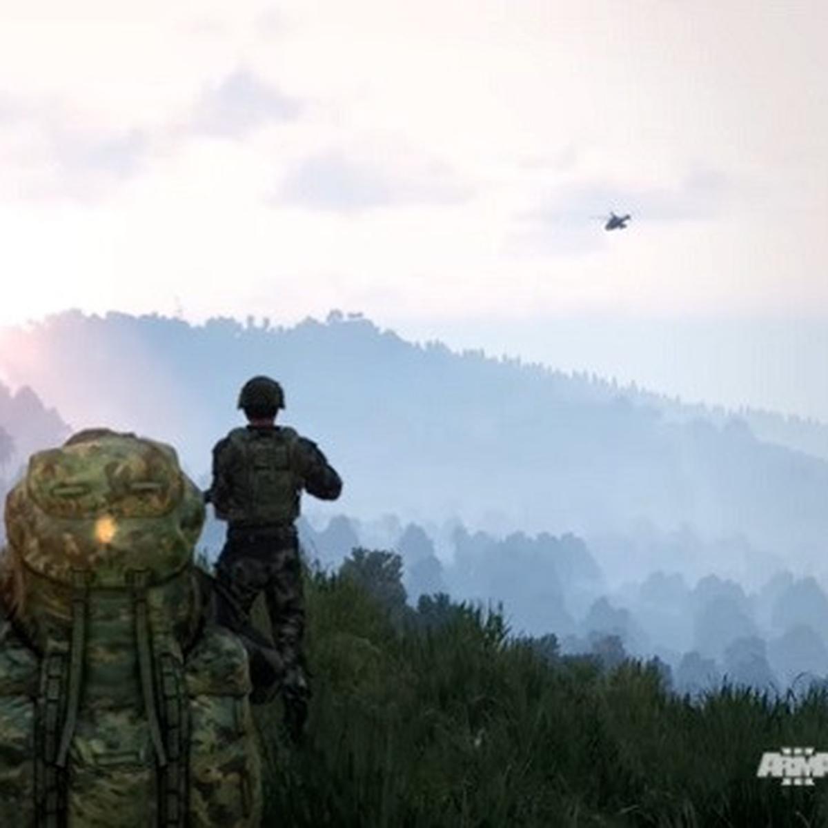 Game Arma 3 Jadi Bahan Hoaks Soal Perang Ukraina Rusia Tekno Liputan6 Com