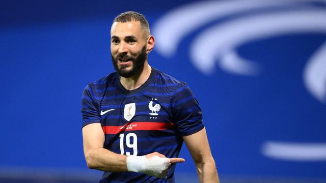 Argentina Vs Prancis Di Final Piala Dunia 2022 Karim Benzema Sudah Bisa Dimainkan Bola Liputan6 Com