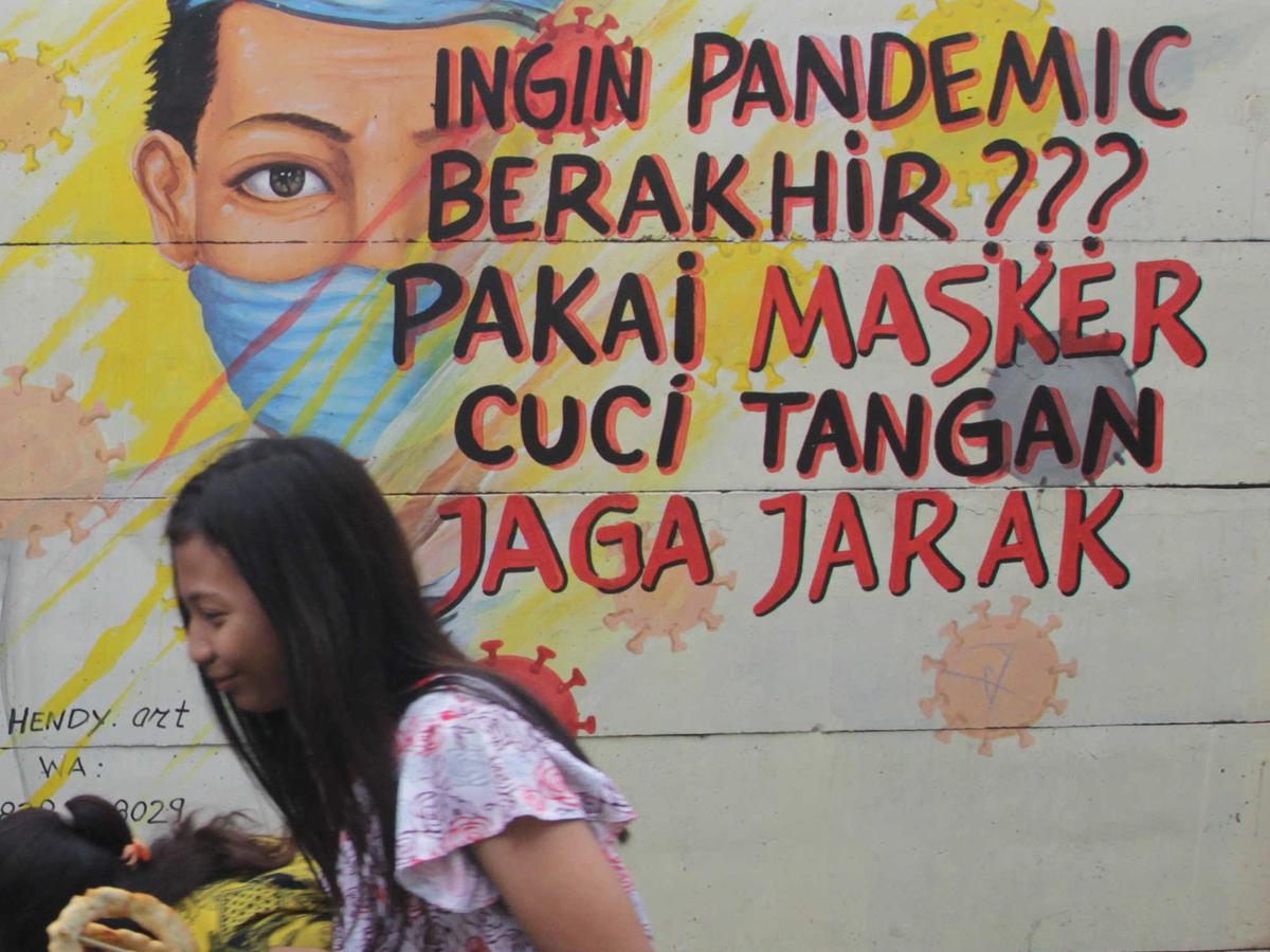 Update Covid 19 Hari Ini 20 September 2022 Kasus Positif Bertambah 2 518 Sembuh 2 533 Meninggal 15 Health Liputan6 Com