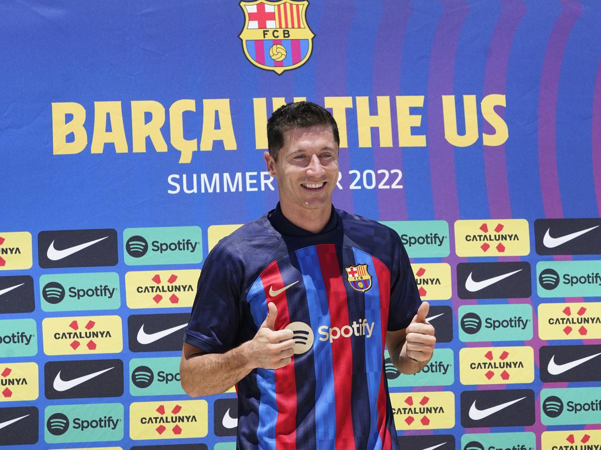 La Liga Spanyol Tolak Pendaftaran Pemain Baru Barcelona Bola Liputan6 Com