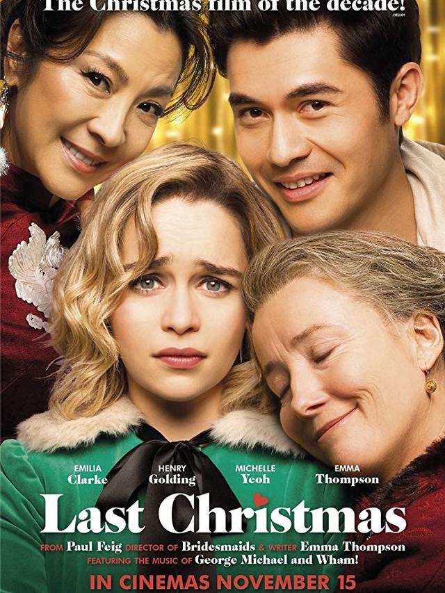 Last Christmas Isu Aktual Bersanding Dengan Pesan Klasik Natal Hasilnya Showbiz Liputan6 Com