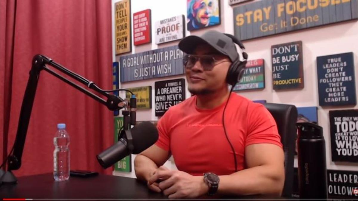 Mengintip Studio Podcast Deddy Corbuzier Dengan Peralatan Ratusan Juta Rupiah Lifestyle Liputan6 Com