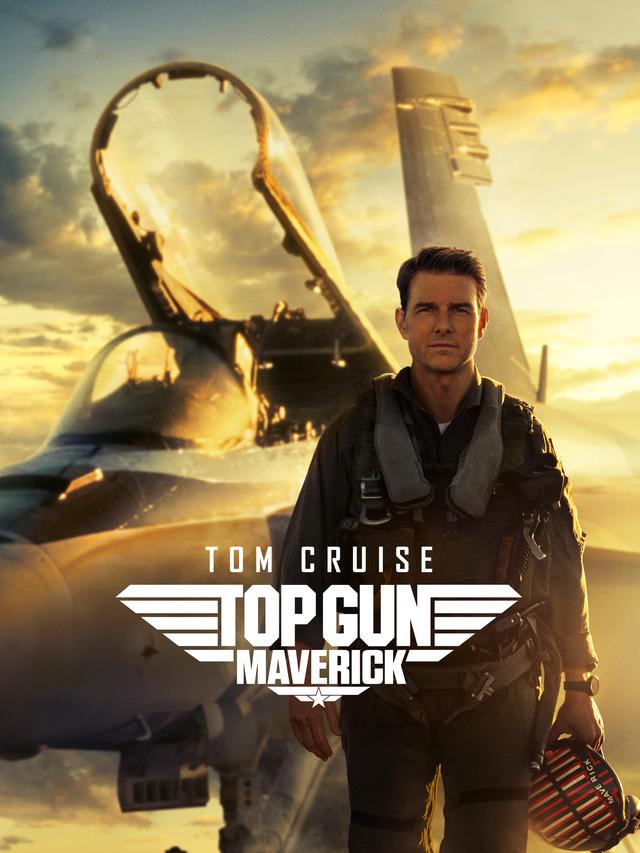 Sinopsis Top Gun Maverick Kembalinya Tom Cruise Jadi Pilot Jet Tempur Showbiz Liputan6 Com