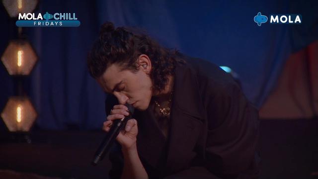 Tampil Di Mola Chill Fridays Michele Bravi Cerita Kebiasaan Sebelum Naik Panggung Showbiz Liputan6 Com