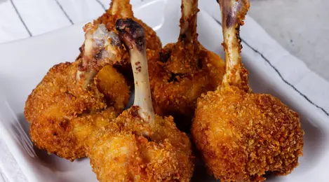 Resep Chicken Stick Drum Food Fimela Com