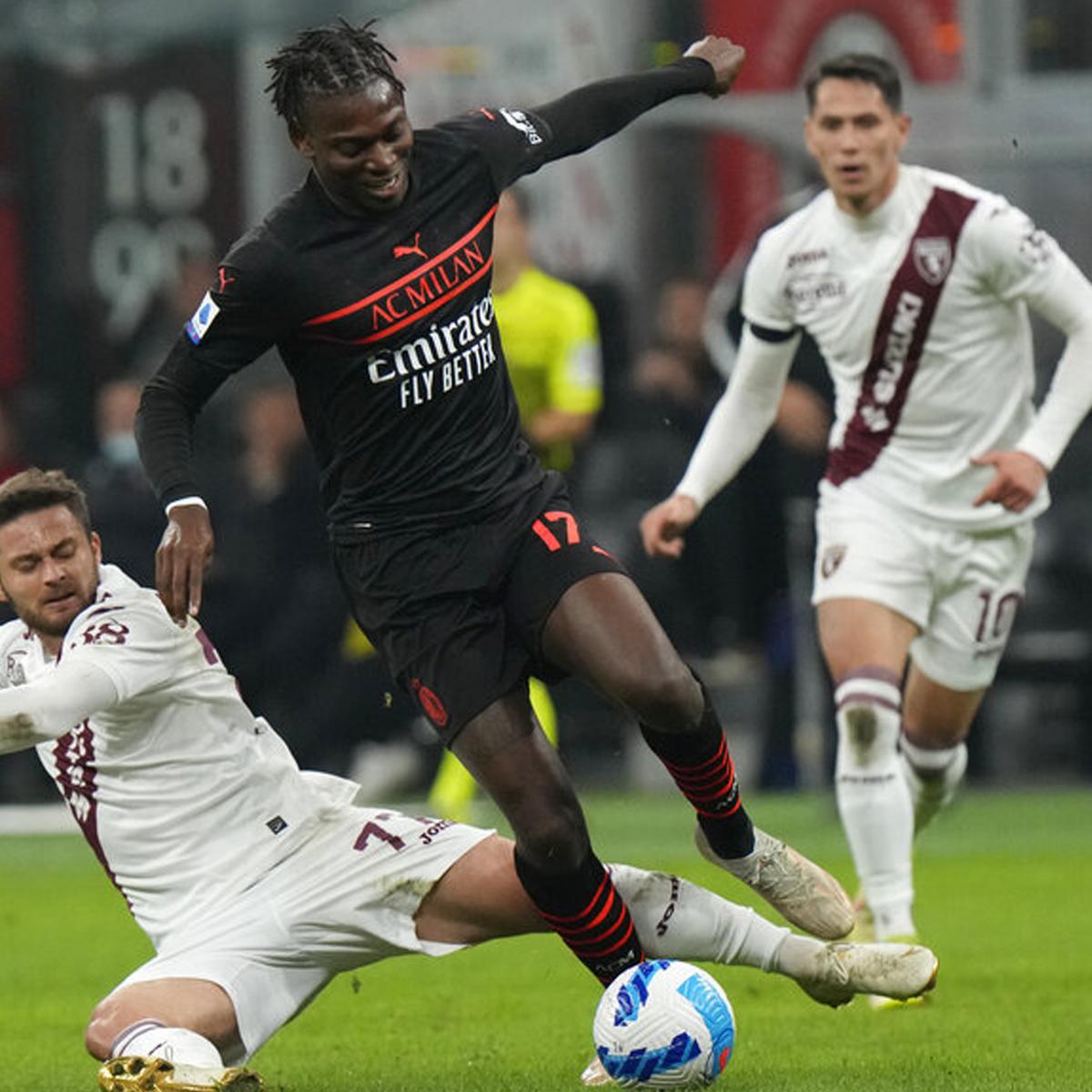 Dapatkan Link Live Streaming Torino Vs Ac Milan Di Liga Italia Jangan Tergelincir Lagi Bola Liputan6 Com