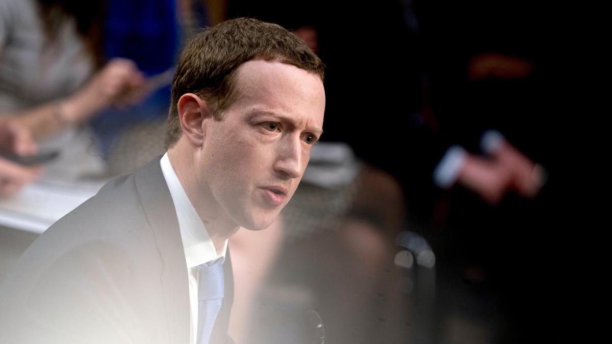 Meme Kocak Bos Facebook Usai Hadiri Sidang Parlemen As Tekno Liputan6 Com