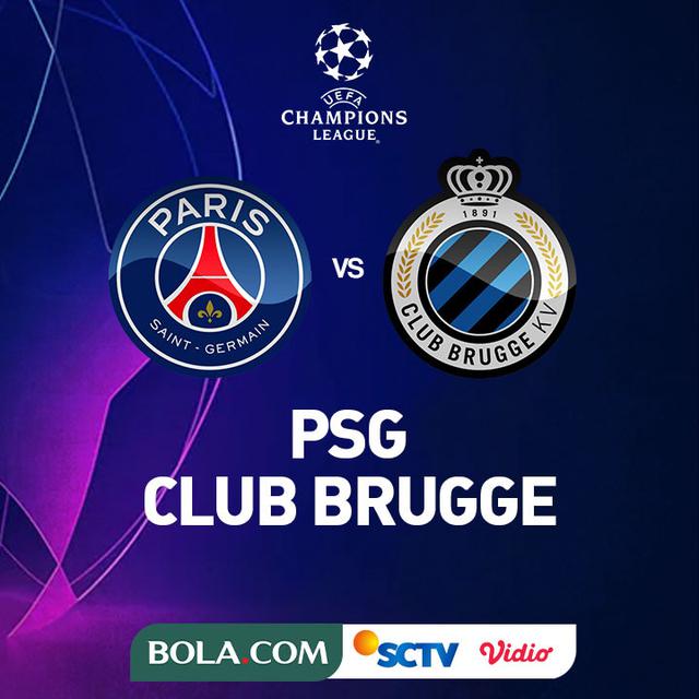 Prediksi Liga Champions Psg Vs Club Brugge Kesempatan Terakhir Berkiprah Di Eropa Dunia Bola Com