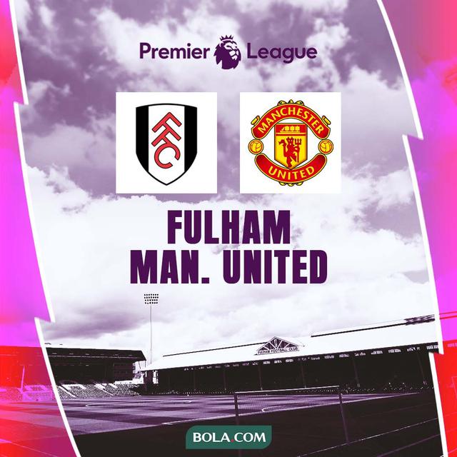 Link Live Streaming Liga Inggris Di Vidio Fulham Vs Mu Inggris Bola Com