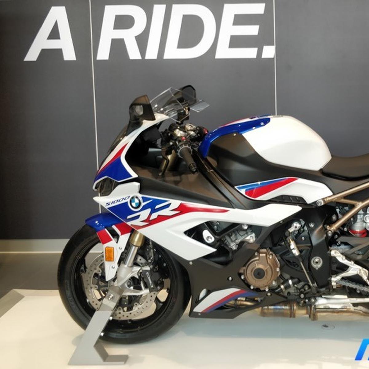Bmw S 1000 Rr Resmi Meluncur Intip Kelebihannya Otomotif Liputan6 Com