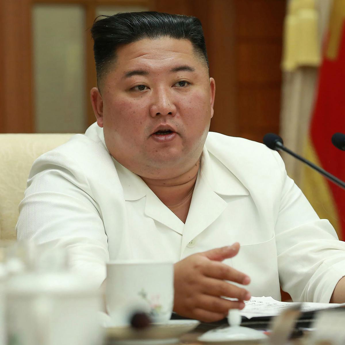 Isi Surat Tahun Baru 2021 Dari Kim Jong Un Untuk Warga Korea Utara Global Liputan6 Com