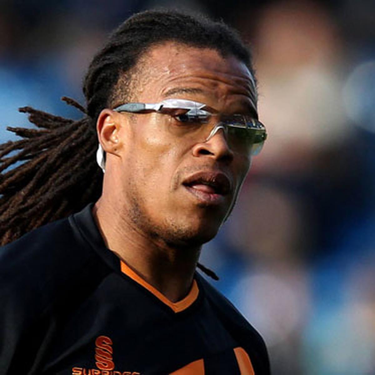 Edgar Davids Ingin Gantung Sepatu Bola Liputan6 Com