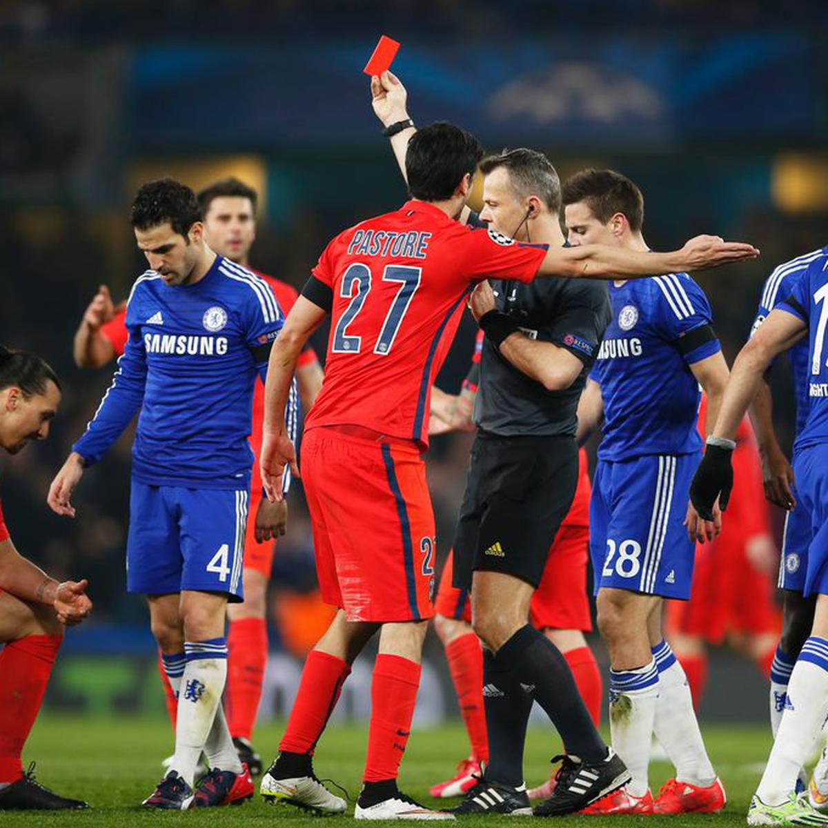 12 Fakta Menarik Jelang Laga Seru Paris Saint Germain Vs Chelsea Dunia Bola Com