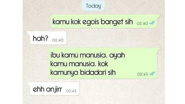 Kata Kata Gombal Buat Chatan Sama Pacar