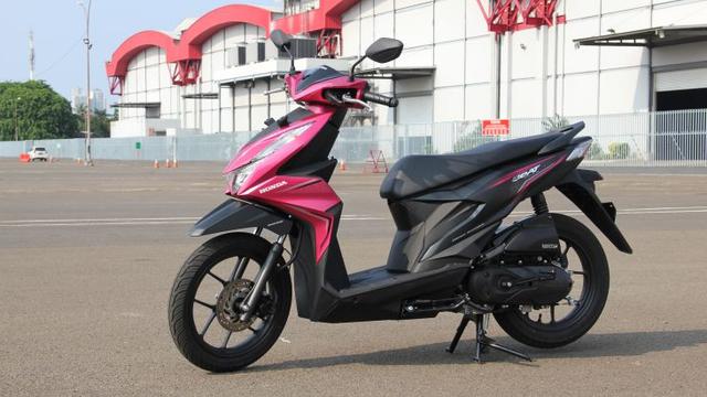 Gambar Motor Beat Yg Baru  rosaemente com