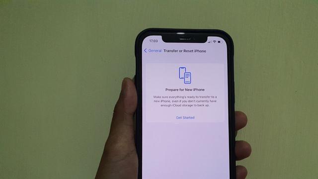 Mau Ganti Hp Ini Cara Factory Reset Dan Hapus Seluruh Data Di Iphone Kamu Tekno Liputan6 Com