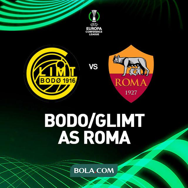 Hasil Europa Conference League As Roma Keok Di Kandang Bodo Glimt Dunia Bola Com