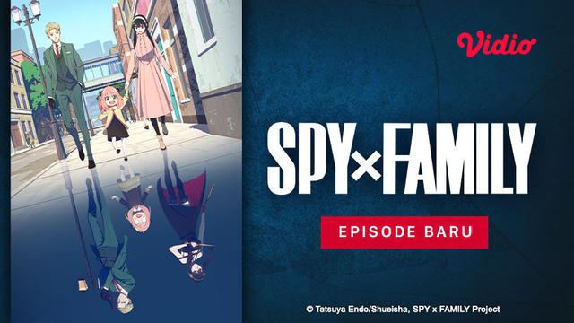 Sudah Tayang Intip Sinopsis Dan Link Nonton Spy X Family Season 2 Di Vidio Operasi Strix Terbaru Menunggu Anya Dan Orang Tua Showbiz Liputan6 Com