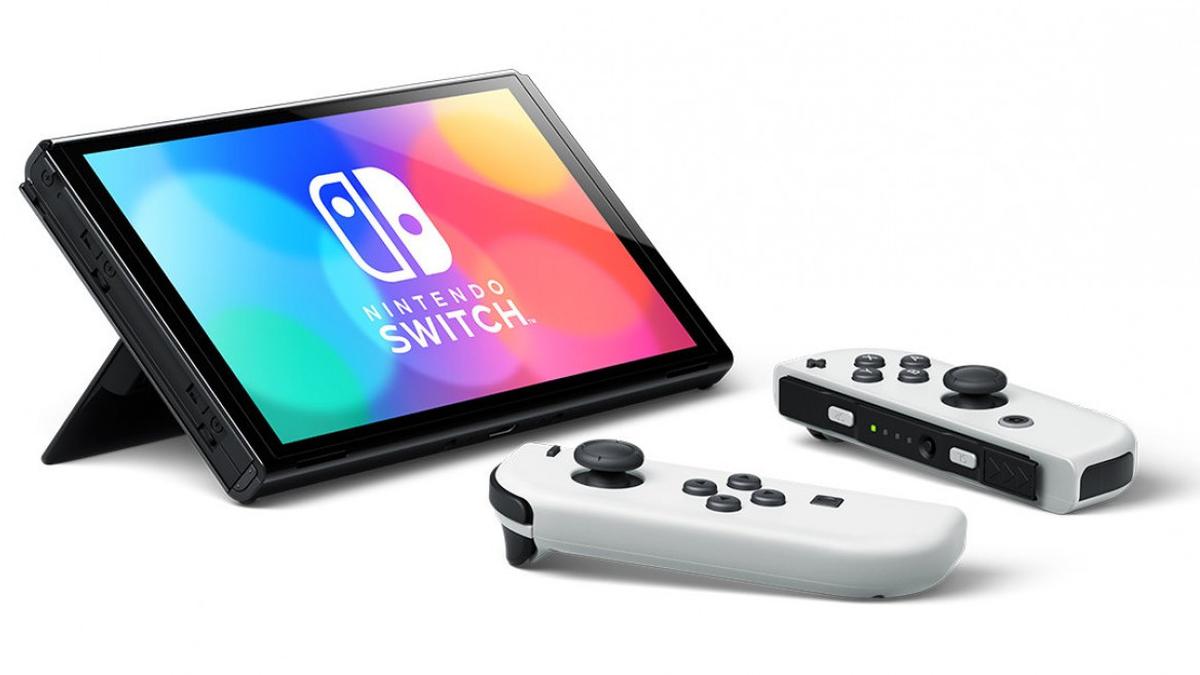 Berita Harga Nintendo Switch Oled Hari Ini Kabar Terbaru Terkini Liputan6 Com