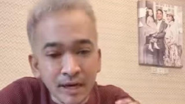 Ruben Onsu Jalani Transfusi Darah Hingga 8 Kantong Saat Kondisinya Menurun Showbiz Liputan6 Com