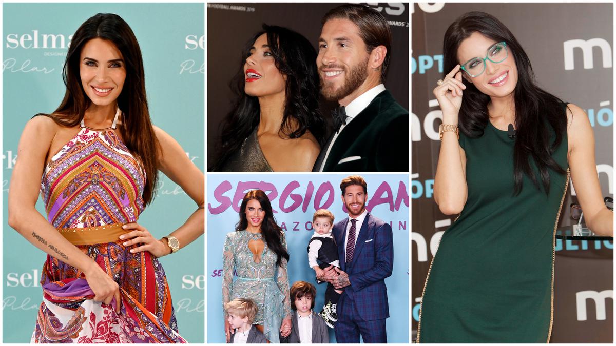 Foto 8 Tahun Lebih Tua Istri Sergio Ramos Ini Tetap Seksi Dan Memesona Dunia Bola Com
