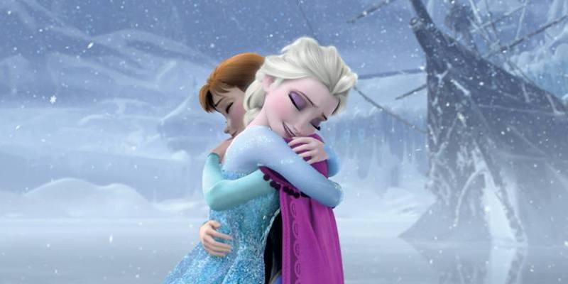 let it go