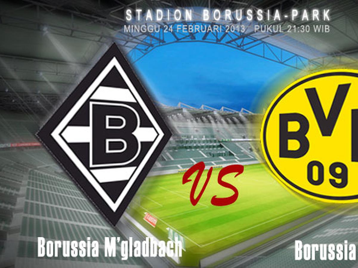 Dortmund Percaya Diri Di Kandang Monchengladbach Bola Liputan6 Com
