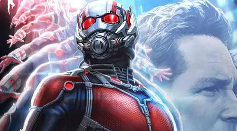 Aksi Seru Paul Rudd Di Trailer Terbaru Ant Man Entertainment Fimela Com