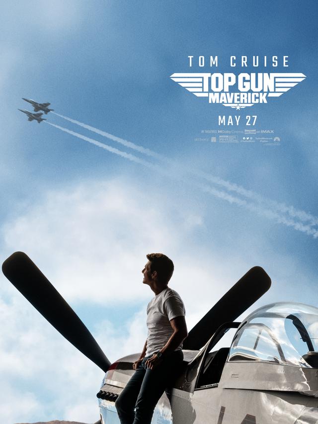 Top Gun Maverick Pecahkan Rekor Box Office Di Sepanjang Karier Tom Cruise Nilainya Masih Bagus Showbiz Liputan6 Com