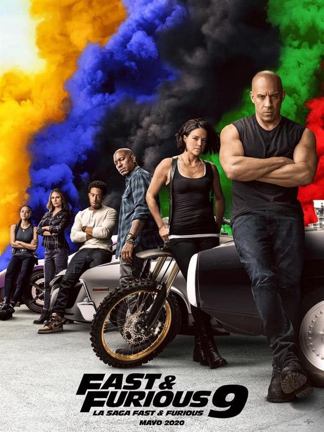 Resensi Film Fast And Furious 9 Elemen Action Agak Ngadi Ngadi Penuhi Syarat Pecahkan Rekor Box Office Showbiz Liputan6 Com