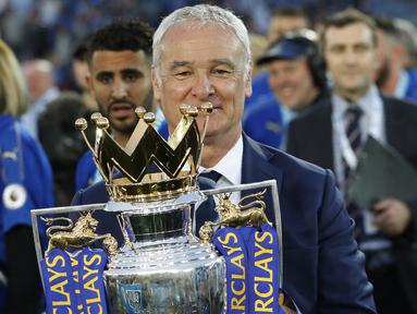 Berita Claudio Ranieri Terbaru Kabar Terbaru Hari Ini Bola Com