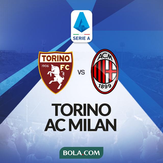 Prediksi Liga Italia Torino Vs Ac Milan Wajib 3 Poin Demi Terus Pepet Napoli Dunia Bola Com