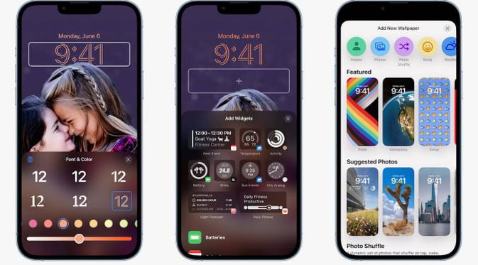 Apple Rilis Ios 16 1 Ini Fitur Terbaru Hingga Iphone Yang Kebagian Update Tekno Liputan6 Com