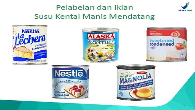 Kata Kata Iklan Susu Frisian Flag