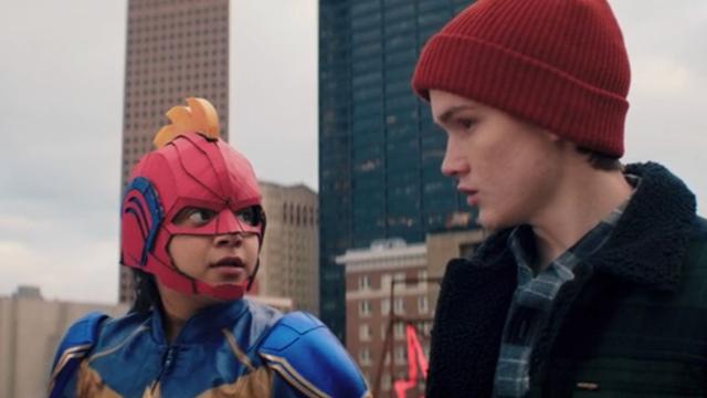 Ms Marvel Akhirnya Punya Trailer Perdana Iman Vellani Tampil Energik Dan Imut Showbiz Liputan6 Com