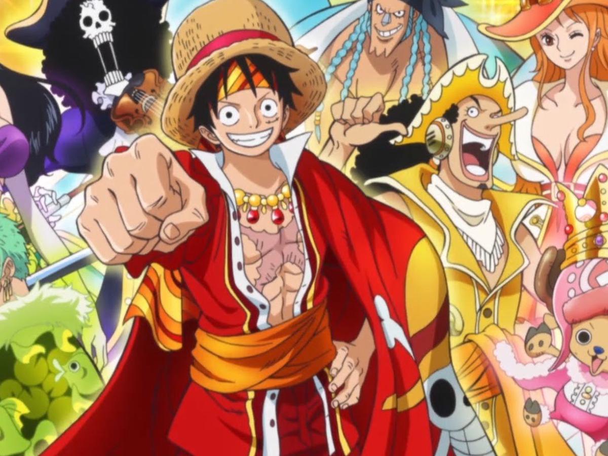 One Piece Rayakan Chapter 1000 Ajak Fans Seluruh Dunia Ikutan Polling Showbiz Liputan6 Com