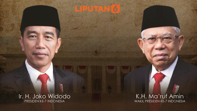 Menteri Agama Jokowi Maruf Amin