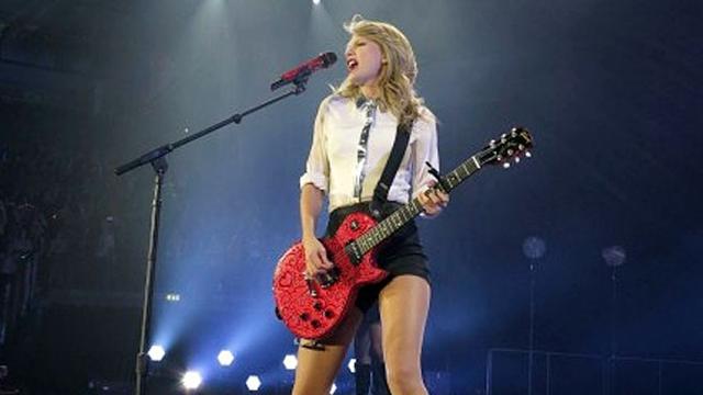 Tiket Konser Taylor Swift Di Jakarta Mulai Rp 800 Ribu Showbiz Liputan6 Com