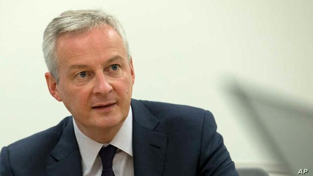 Menkeu Prancis Bruno Le Maire Positif Covid 19 Walau Tak Bergejala Apapun Global Liputan6 Com