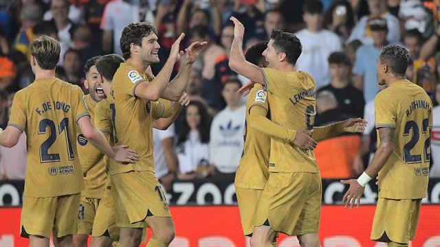 Jadwal Liga Spanyol Pekan Ke 13 Barcelona Vs Almeria Real Madrid Tandang Ke Markas Rayo Vallecano Bola Liputan6 Com