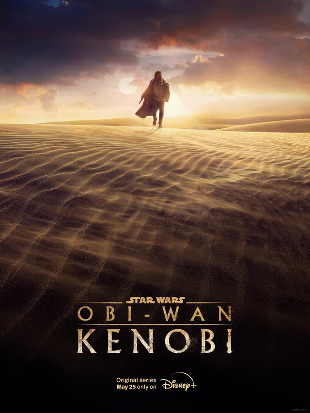 Serial Obi Wan Kenobi Sempat Bikin Disney Pesimis Ternyata Banyak Ditonton Dan Bisa Lanjut Season 2 Showbiz Liputan6 Com