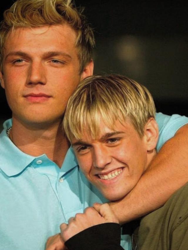 Nick Carter Tuding Kecanduan Dan Penyakit Mental Penjahat Sebenarnya Setelah Aaron Carter Meninggal Dunia Showbiz Liputan6 Com