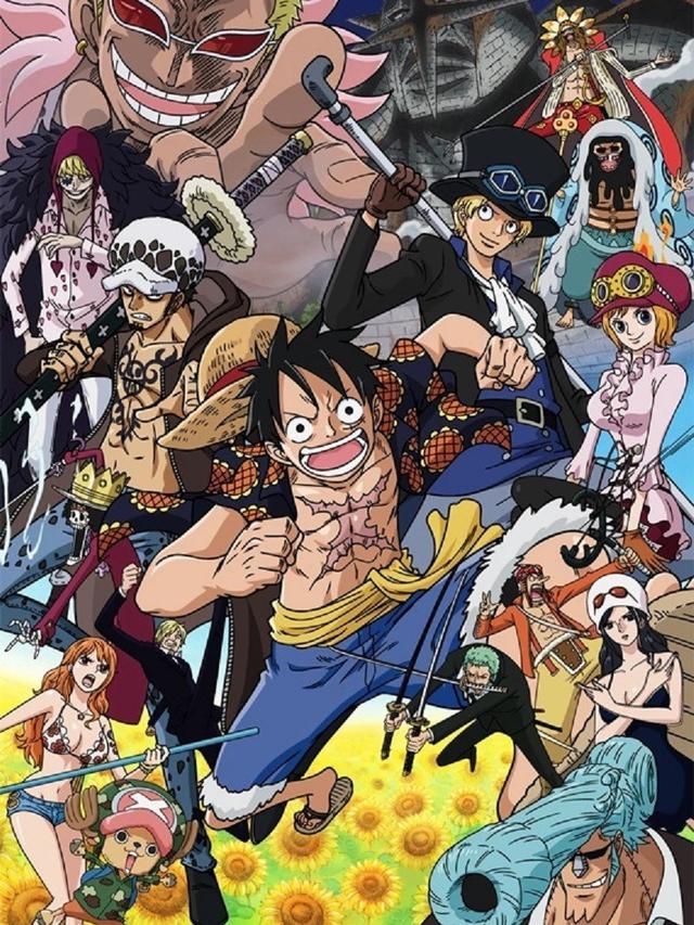 Prediksi One Piece 1061 Vegapunk Yang Misterius Bakal Mulai Dibongkar Showbiz Liputan6 Com