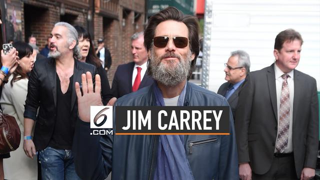 Berita Jim Carrey Hari Ini Kabar Terbaru Terkini Liputan6 Com