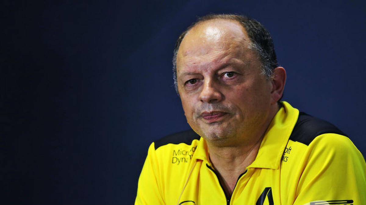 Frederic Vasseur Tinggalkan Renault F1 Ragam Bola Com