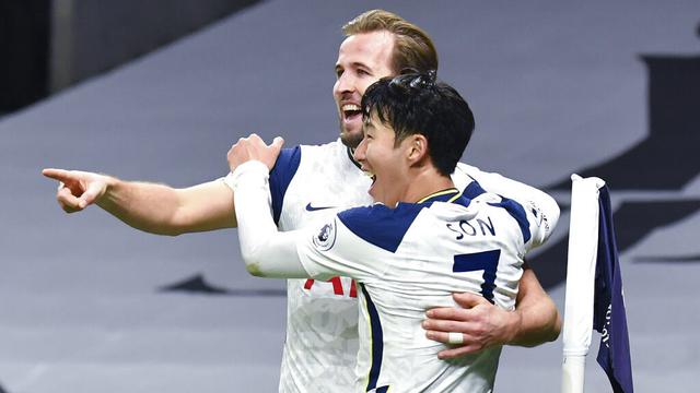 Link Live Streaming Liga Inggris Tottenham Hotspur Vs Leeds United Inggris Bola Com