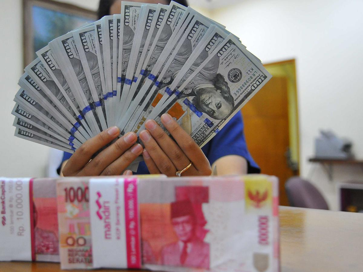 Daftar Mata Uang Termahal Vs Termurah Di Dunia Rupiah Nomor Berapa Bisnis Liputan6 Com