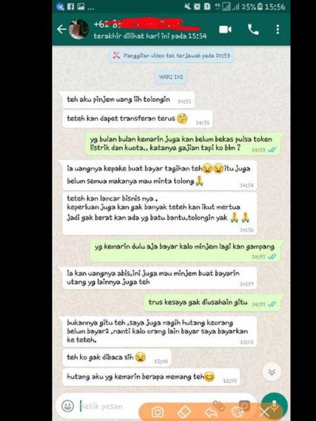Kata Kata Sunda Nagih Hutang
