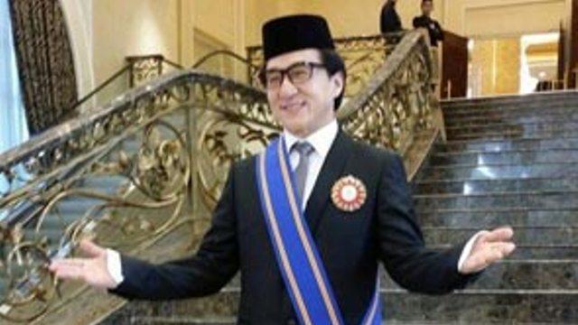 Foto Orang Pake Peci Lucu
