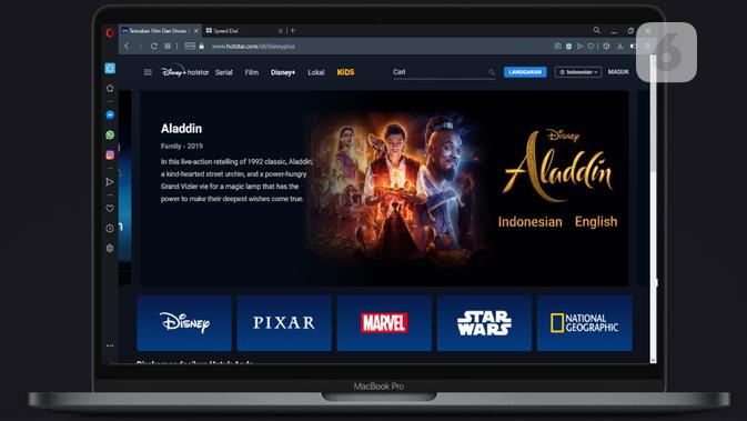 Begini Cara Download Serial Atau Film Di Disney Plus Hotstar Tekno Liputan6 Com